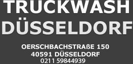 Logo Trushwash Dsseldorf